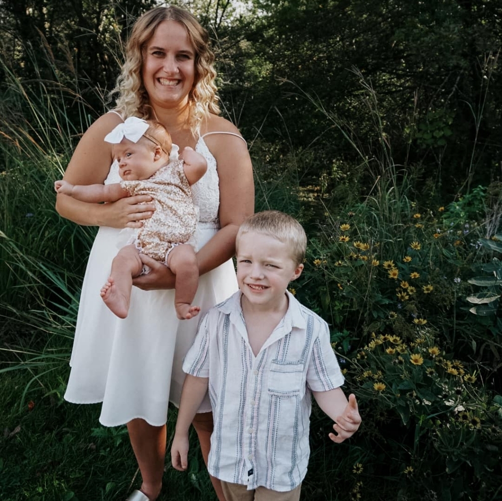 Meet your Posher, Katie